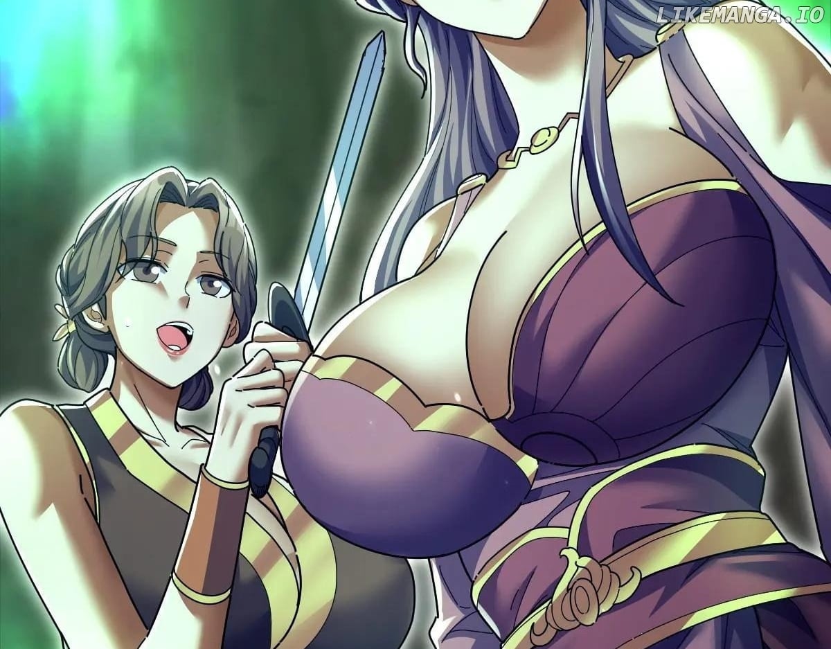 Invincible After Shocking My Empress Wife Chapter 81 - page 151